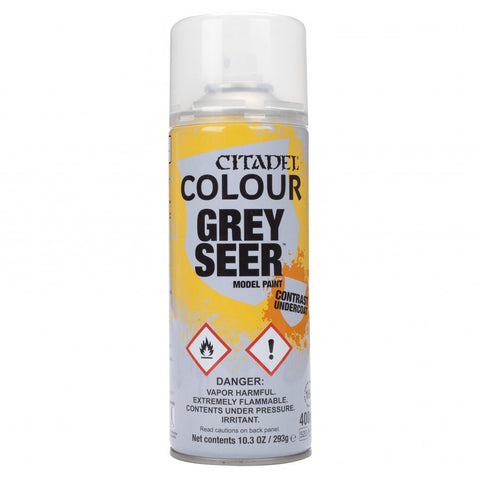 Grey Seer Spray 400ml (Global)
