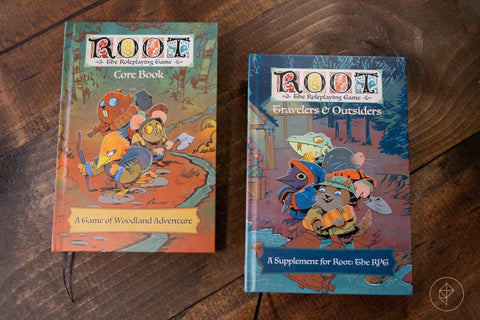 Root RPG Deluxe Edition