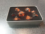 Moonlit Mars - Dice 51 RPG Set