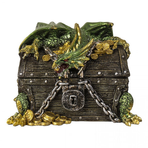 Guardian Of The Treasure Box C/12