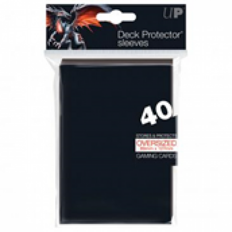 Ultra Pro - Deck Protectors - Top Loading Oversized Sleeves 40Ct