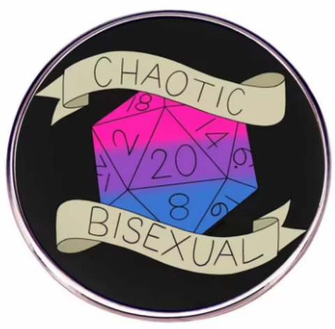 Chaotic Bi Pin #51
