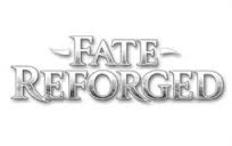 Fate Reforged Prerelease Kit - Green/Temur