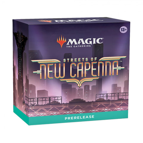 Streets of New Capenna - Prerelease Pack [Riveteers]