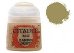Base: Zandri Dust (12ml)