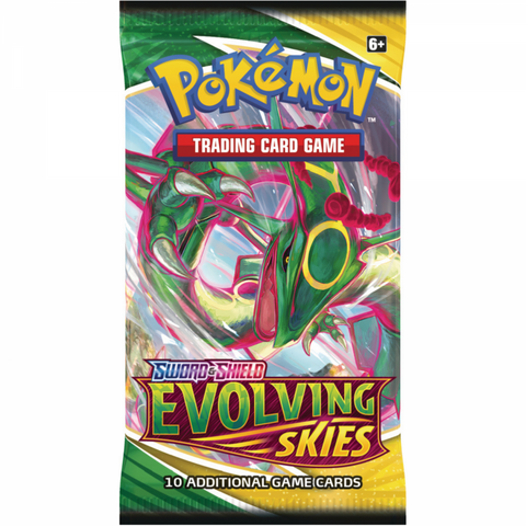 Evolving Skies: Booster Pack