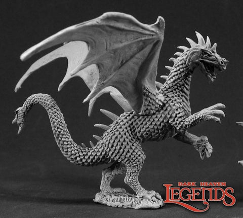 Young Forest Dragon