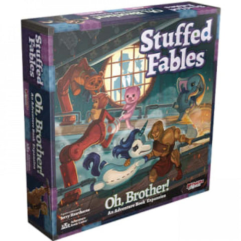 Stuffed Fables: Oh Brother! Expansion