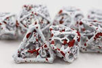 Hollow Blood Bones RPG Dice Set