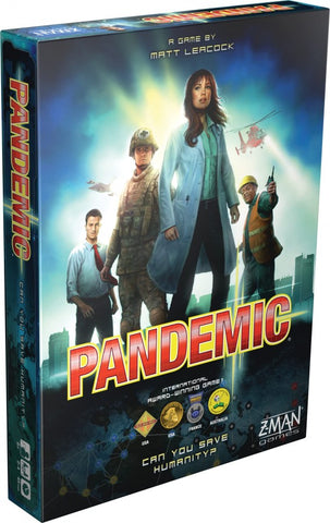 [PRE OWNED - Good] Pandemic (#3KT)