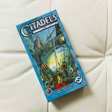 [PRE OWNED - Like New] Citadels