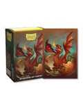 Dragon Shield: Art Brushed Sparky Sleeves - Box of 100