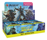 March of The Machine Set Booster Box