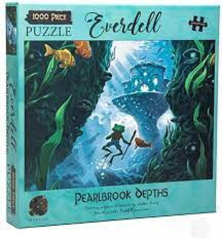 Everdell: Puzzle Pearlbrook Depths