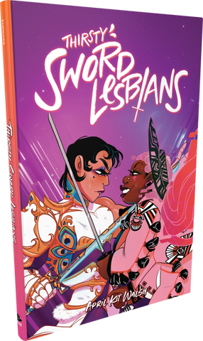 Thirsty Sword Lesbians Corebook