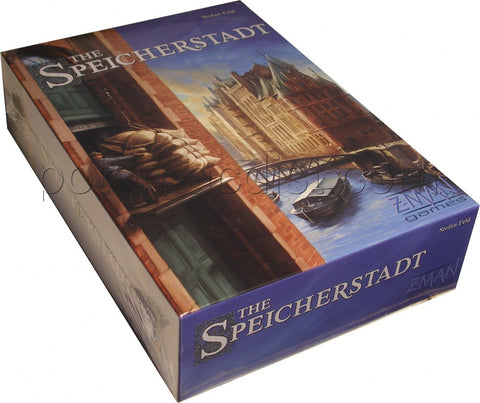 [PRE OWNED - Like New] The Speicherstadt