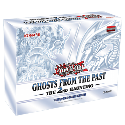 Ghosts From The Past: The 2nd Haunting