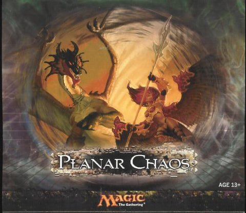 Planar Chaos Fat Pack