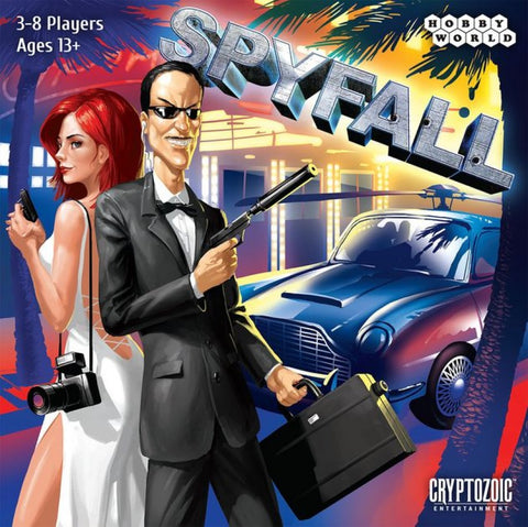 [PRE OWNED] Spyfall