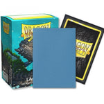 Dragon Shield: Dual Matte Lagoon Sleeves - Box of 100