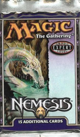 Nemesis Booster Pack