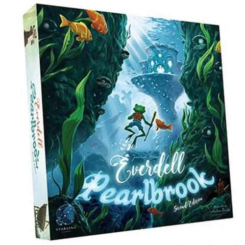 Everdell: Pearlbrook (2nd Ed)