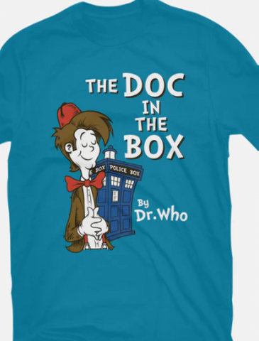 The Doc In The Box T-Shirt