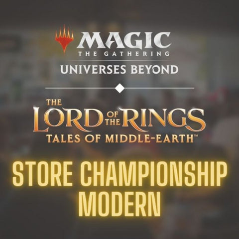 Lord of the Rings - Modern Store Championship 8/05 @1pm
