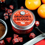 Dragon's Blood Gaming Candle