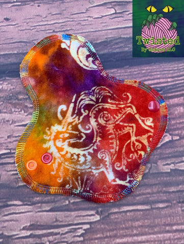 Unicorn OBV Cloth Pad - 7in Light