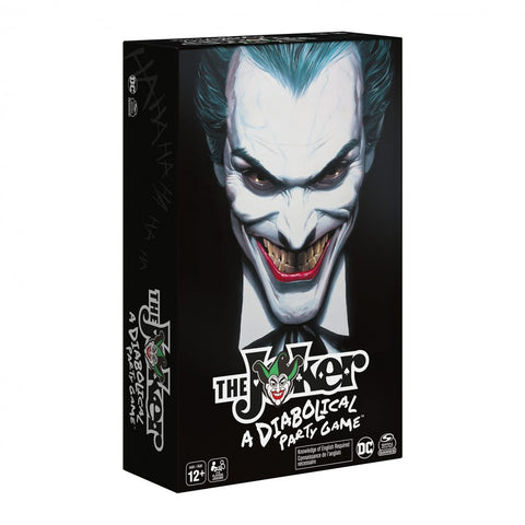 [PRE OWNED - Very Good] The Joker-A Diabolical Party Game (#6RZ)
