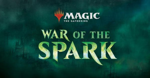 War of the Spark - Prerelease Pack