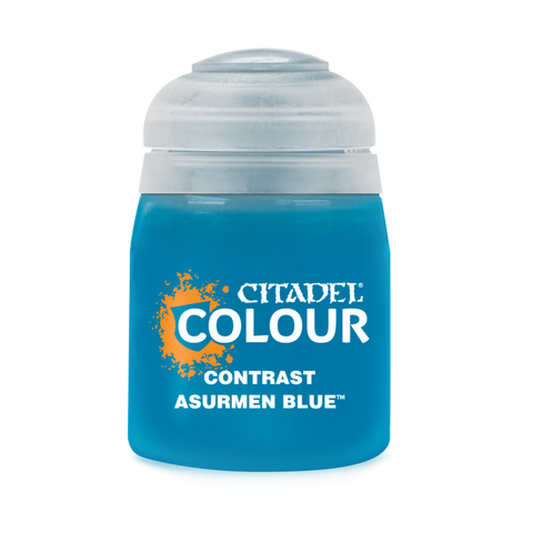 Contrast: Asurmen Blue