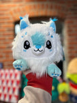 Mini Squishable Winter WIldcat