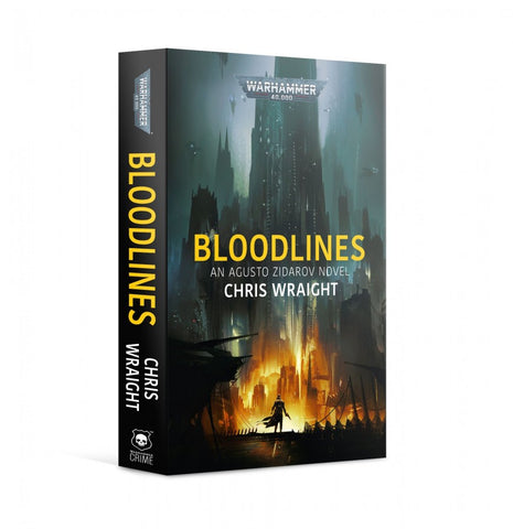 Warhammer Crime Bloodlines (PB)