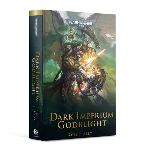 Dark Imperium Godblight (PB)