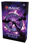 Commander Collection - Black