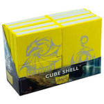 Dragon Shield: Cube Shell - Yellow (8)