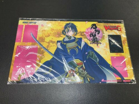 Touken Ranbu Preview Playmat