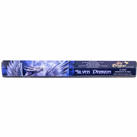 Silver Dragon Incense Sticks