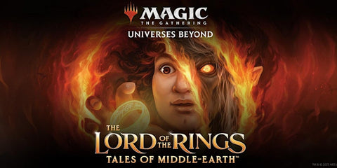 Lord of The Rings Draft - 7/01 @1pm