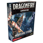 Dragonfire - Campaign Box - Moonshae Storms