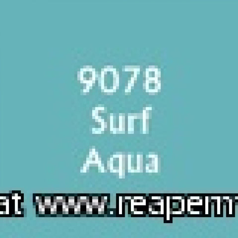 Surf Aqua