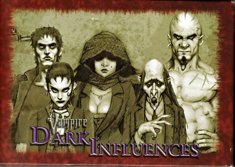 [PRE OWNED] Vampire Dark Influences