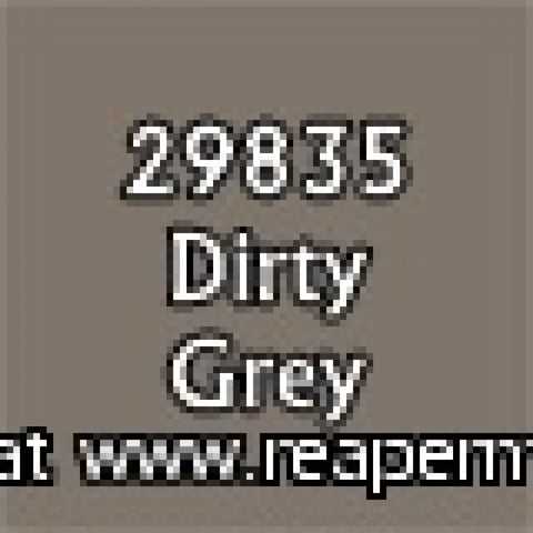 HD Dirty Grey