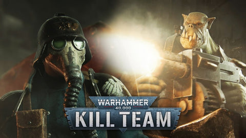 Warhammer 40k Kill Team Event - 1/28 @Noon