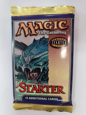 MTG Starter Level Booster Pack