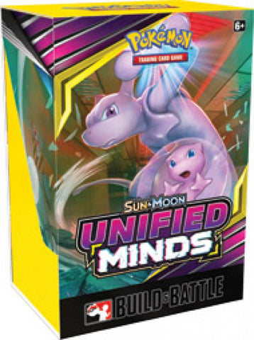Sun & Moon - Unified Minds Prerelease Pack