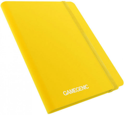 Game Genic - Casual Album  -  18 Pocket Yellow