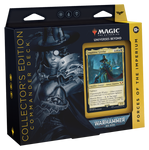 Universes Beyond: Warhammer 40,000 - Forces of the Imperium Commander Deck (Collector's Edition)